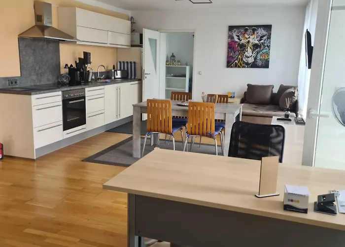 Apartment „Am Suedhang“