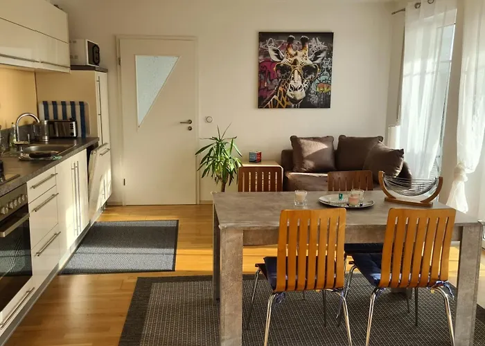 Apartment „Am Suedhang“