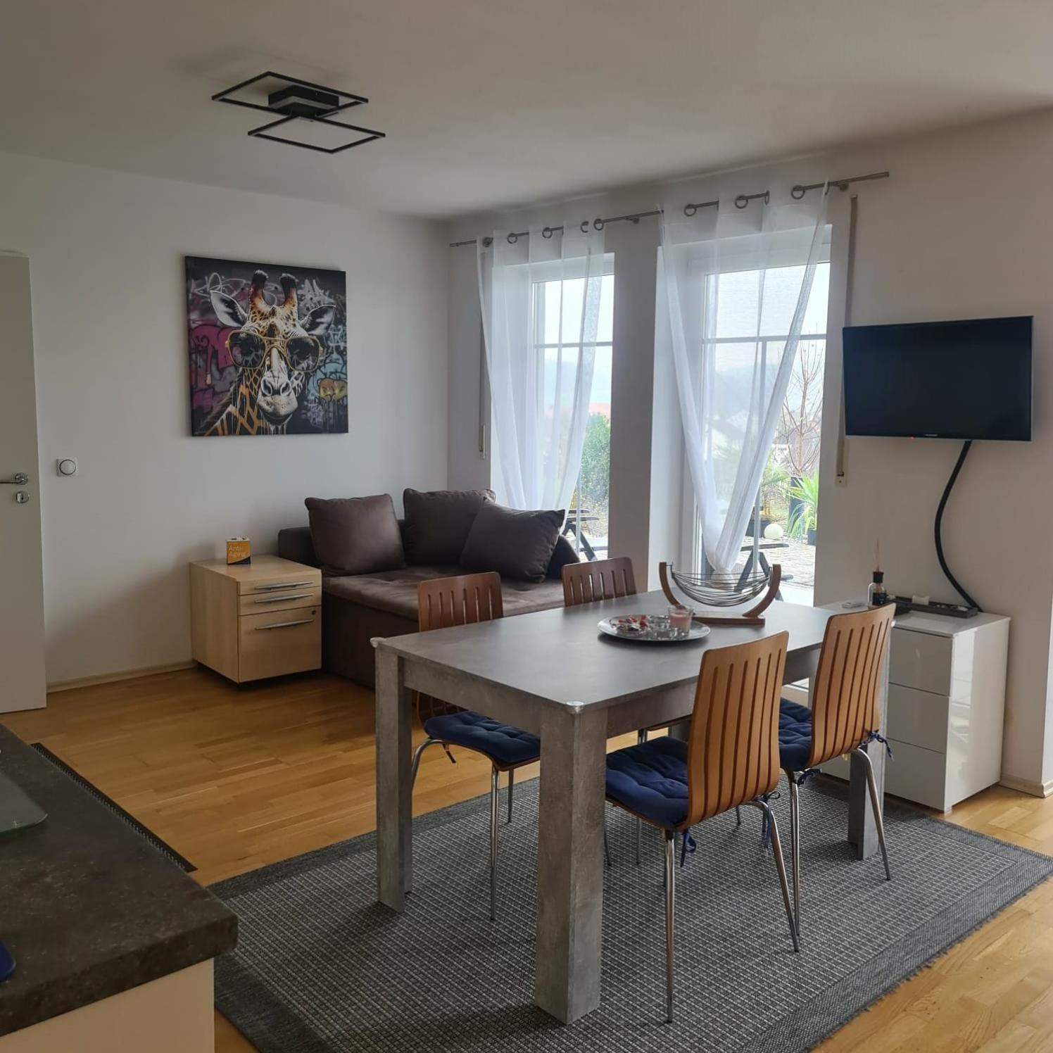 „am Suedhang“ Appartement