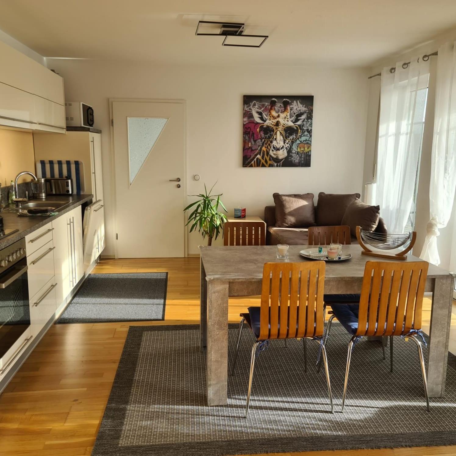 Appartement „am Suedhang“