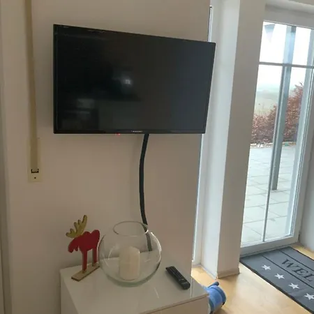 Apartment „Am Suedhang“ Odelzhausen Eksteriør billede