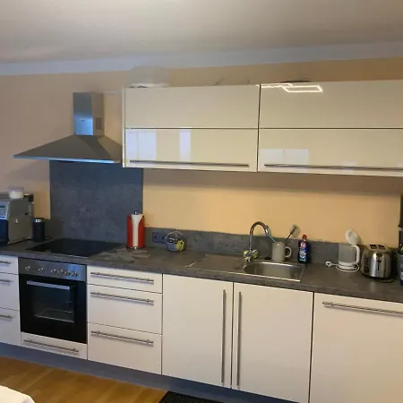 Apartment „Am Suedhang“ Odelzhausen Eksteriør billede