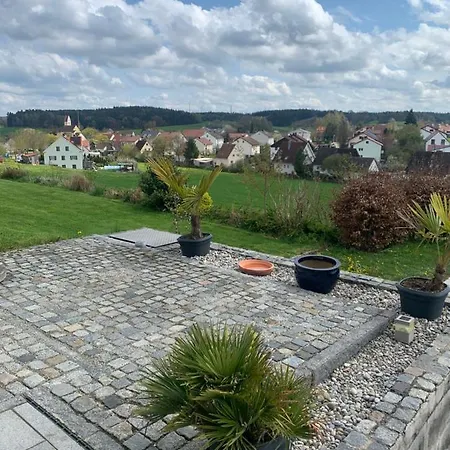 Apartment „Am Suedhang“ Odelzhausen Eksteriør billede