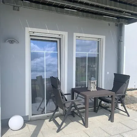 Apartment „Am Suedhang“ Odelzhausen Eksteriør billede