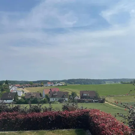 Apartment „Am Suedhang“ Odelzhausen Eksteriør billede