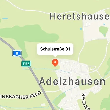 Apartment „Am Suedhang“ Odelzhausen Eksteriør billede
