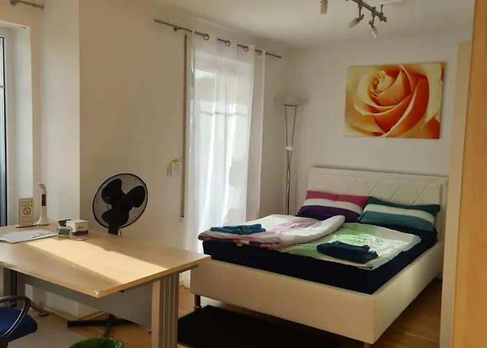 Apartment „Am Suedhang“