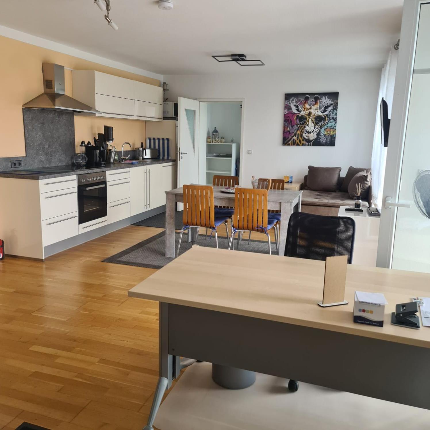 Apartment „am Suedhang“